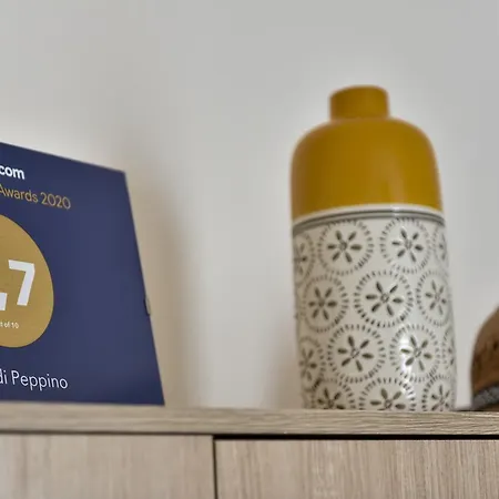 Casa Di Peppino Дом отдыха