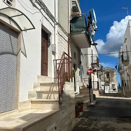 Casa Di Peppino Дом отдыха Челье-Мессапика