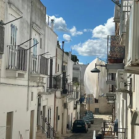 Casa Di Peppino Дом отдыха