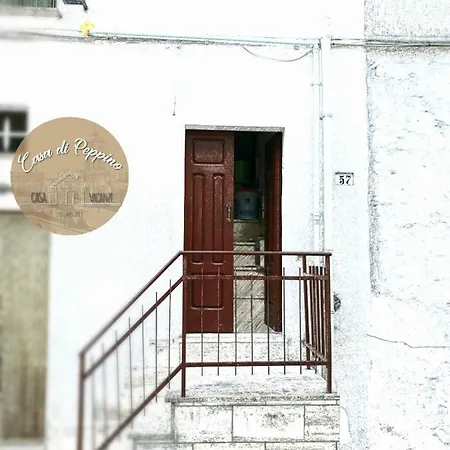 Casa Di Peppino * Челье-Мессапика