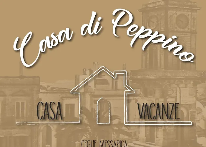 Casa Di Peppino Holiday home