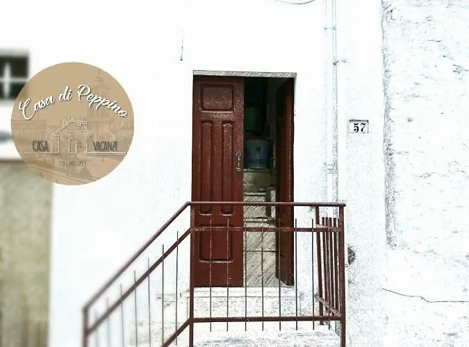 Casa Di Peppino * チェーリエ・メッサーピカ