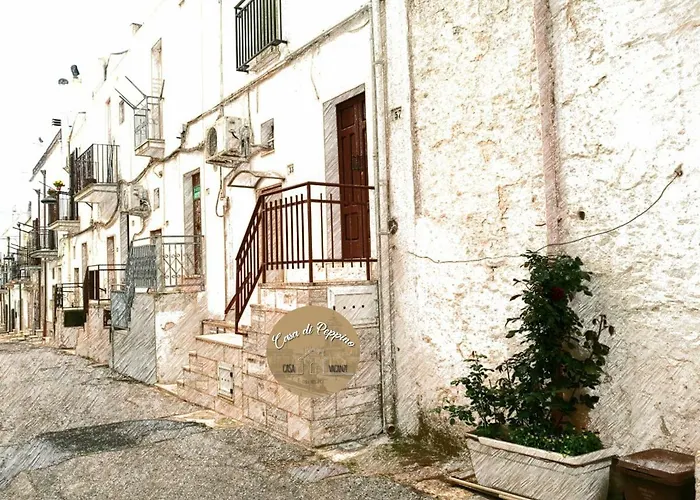 Casa Di Peppino בית נופש *